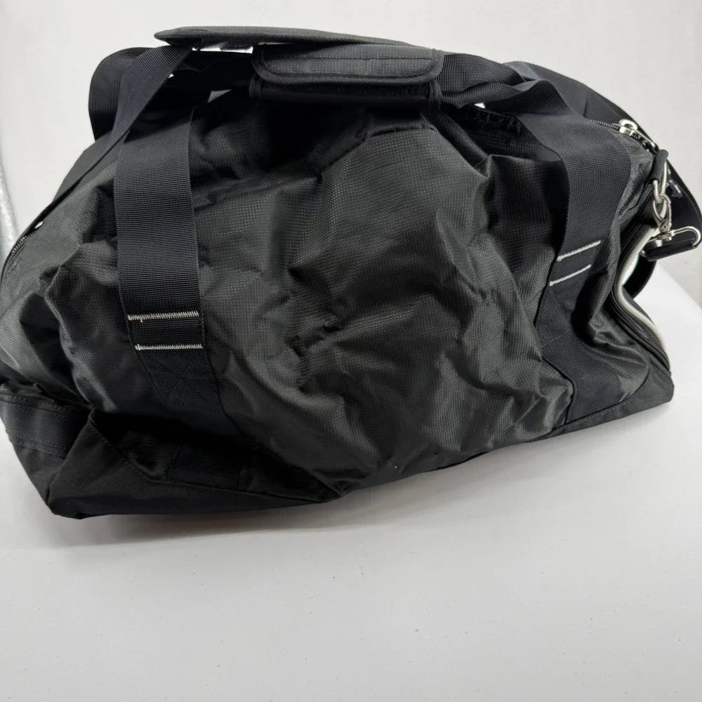 OGIO Big Dome Duffel Bag Mens Black Mountain Dew Outdoors Gym Travel Bag